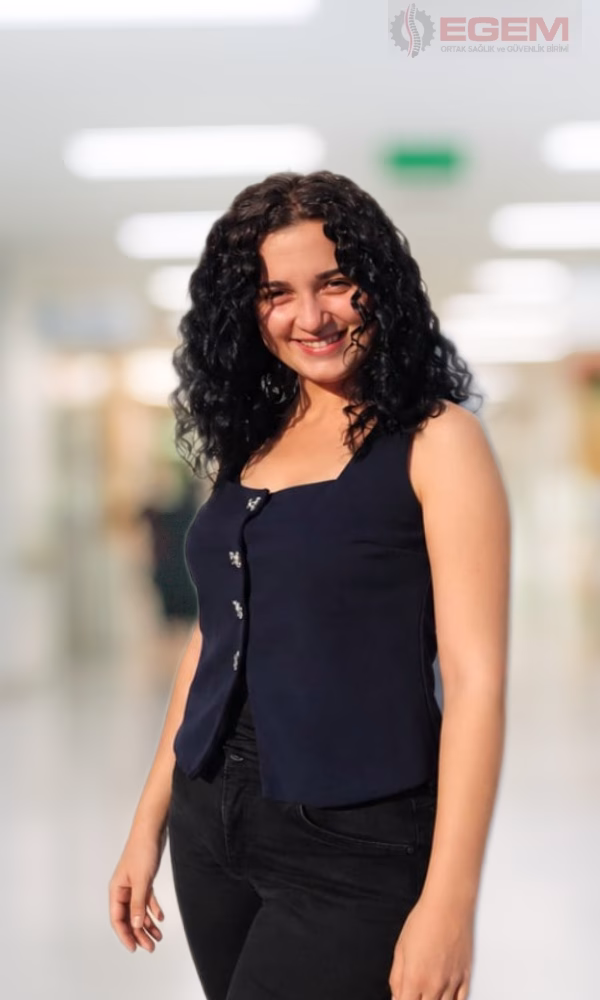 C Sınfıı İş Güvenliği Uzmanı Merve Çoban